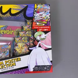 Pokemon TCG Mega Evolution Ascended Heroes Premium Poster Collection Gardevoir - Image 4