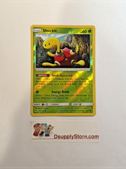 Shuckle 16/214 Sm-Lost Thunder Regular Pokemon FREE SHIPPING - Image 1