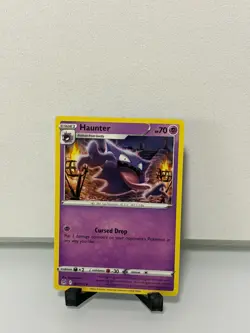 Pokemon Lost Origin Haunter 65/196 - Image 1