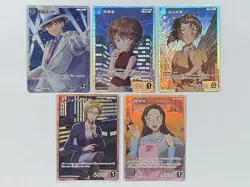 29 Cards Summary Detective Conan Card Detective'S Truth Sec Sp Etc. - Image 3
