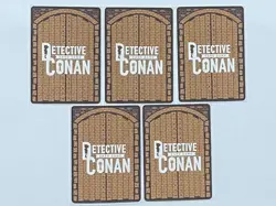 29 Cards Summary Detective Conan Card Detective'S Truth Sec Sp Etc. - Image 4