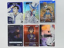 29 Cards Summary Detective Conan Card Detective'S Truth Sec Sp Etc. - Image 5