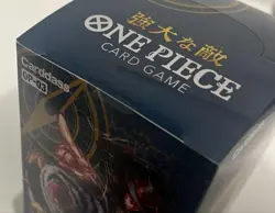 One Piece Card Game With Tape, Powerful Enemy Box - Image 3