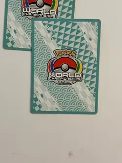 Switch Cart 154/189 2023 Pokemon World Championships Variant Astral Radiance B - Image 2