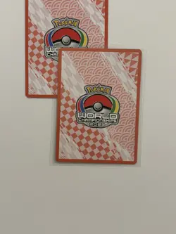 Switch Cart 154/189 2023 Pokemon World Championships Variant Astral Radiance B - Image 2