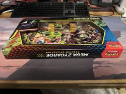 Pokemon Mega Zygarde ex Premium Collection Box New Sealed - Image 2