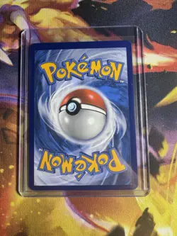 Pokemon TCG Charizard v SWSH260 Sword & Shield Promo Card Near Mint Condition - Image 2