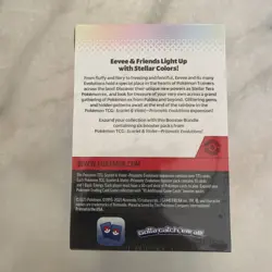 Pokemon Scarlet & Violet prismatic evolutions booster bundle - Image 3