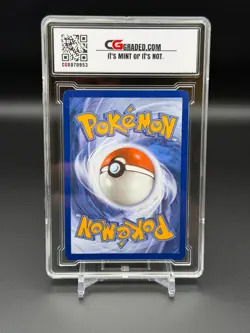 Pokemon Quaxly Surging Sparks SSP #050/191 Common Reverse Holo Graded Gem MT 10! - Image 2