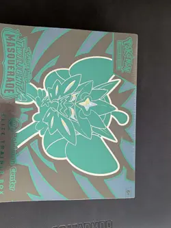 Twilight Masquerade Pokemon Center Exclusive ETB New Sealed - Image 2