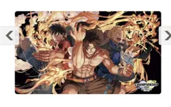 One Piece Card Game 2023 Ace Sabo Luffy - Image 2