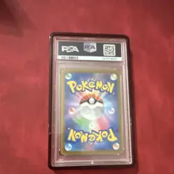 Giratina V 111/100 S11: Lost Abyss Full Art Holo Ultra Rare Japanese PSA 10 - Image 2