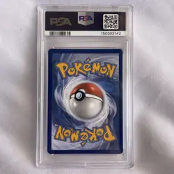 Pokemon Exeggutor Illustration Rare #135 Mega Evolution PSA 10 Gem Mint - Image 2