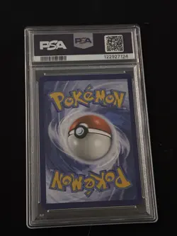 2025 Pokemon SV Prismatic Evolutions PRE EN Lugia ex #082/131 PSA 9 - Image 2