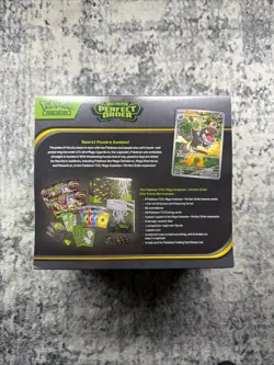 Pokemon TCG: Perfect Order ETB (Elite Trainer Box) New & Sealed IN HAND - Image 4