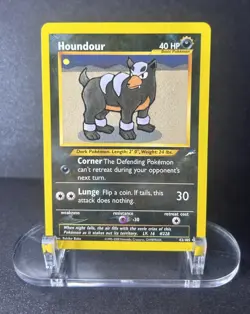 Pokemon Neo Destiny - Houndour 43/105 - Image 1