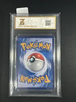 Pokemon Chinese Mew CSDC-002/024 Holo NM Pokeball Gift Box Sword&Shield Grade 10 - Image 2