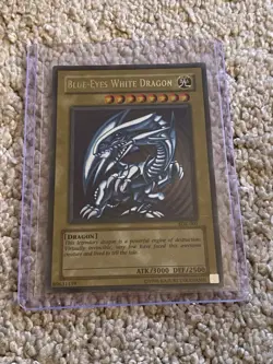 Blue-Eyes White Dragon Sdk-001 Starter Deck: Kaiba Unlimited|Unlimited Edition - Image 1