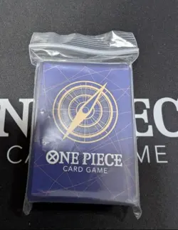 One Piece Card Red Blue Ace Whitebeard Pirates Deck Seriously Build - Image 2