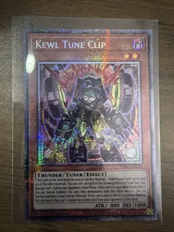 Yugioh Kewl Tune Clip PHRE-EN032 Starlight Rare 1st Edition NM - Image 1