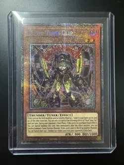 Yugioh Kewl Tune Clip PHRE-EN032 Starlight Rare 1st Edition NM - Image 5