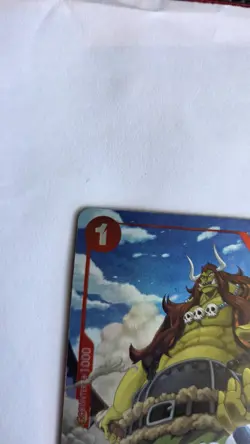 LittleOars Jr. ST30-009 (Full Art) - One Piece Starter Deck EX: Luffy & Ace - Image 2