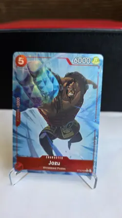 Jozu (Full Art) ST30-005 - One Piece Starter Deck EX: Luffy & Ace - Image 1