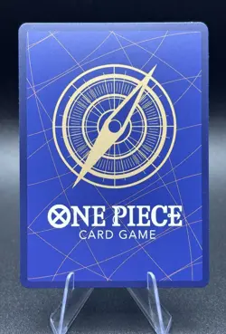 One Piece The Time of Battle OP-16 - Marshall.D.Teach OP16-119 Secret Rare 🔥 - Image 2