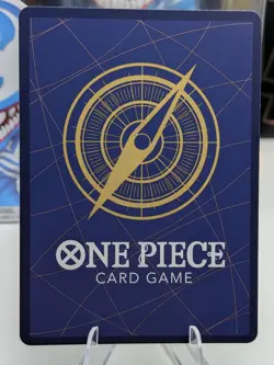 Monkey.D.Luffy OP07-109 - One Piece TCG - SR Super Rare NM English Foil - Image 2