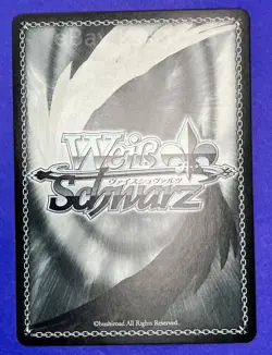 Weiss Schwarz SP Signed FOIL Hololive Vol.2 HOL/W104-120SP Nanashi Mumei - Image 2
