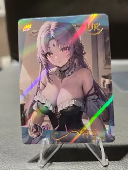 Fu Xuan - Goddess Story Anime Waifu Card SKONGZHILIAN UR-006 Honkai - Image 2