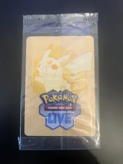 Pokemon TCG Bulbasaur Mega Evolution Card 133/132 Stamped Promo Sealed - Image 2