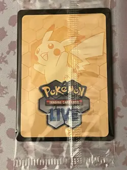 Pokemon TCG Bulbasaur 133/132 Pokemon ME01 Mega Evolution Stamped Promo SEALED - Image 4