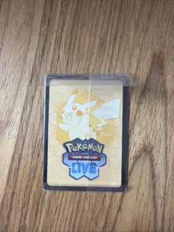 Pokemon TCG Bulbasaur Meg 133/132 Mega Evolution Stamped Promo Card Sealed - Image 2