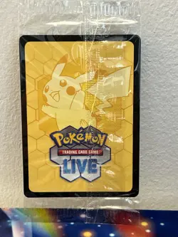 Pokemon TCG Bulbasaur Mega Evolution Card 133/132 Stamped Promo Sealed - Image 3