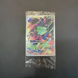 Pokemon TCG Mega Evolution - Stamped Promo - Bulbasaur 133/132 - NM - Sealed! - Image 3