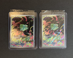 Bulbasaur 133/132 Mega Evolution Sealed Stamped Box Topper Promo Pokemon TCG - Image 1
