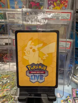 Pokemon TCG Card Bulbasaur 133/132 Mega Evolution Stamped Promo Sealed - Image 2