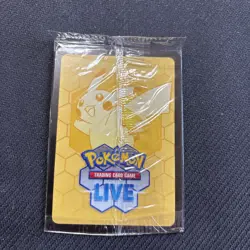 Pokemon TCG Mega Evolution Bulbasaur Card 133/132 Stamped Promo, Sealed - Image 2