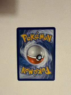 Pokemon TCG Card Bulbasaur 133/132 Mega Evolution Stamped Promo Not Sealed - Image 2