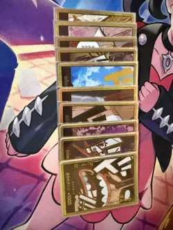 One Piece Card Game Gold Don 10 Pieces Set - Image 1