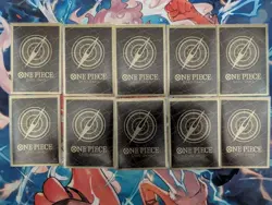 One Piece Card Straw Hat Pirates Don - Image 2