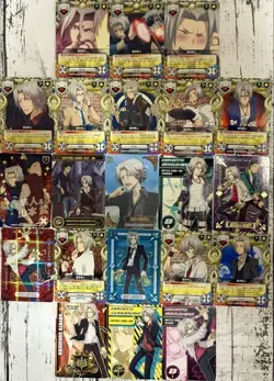 Gokudera Hayato Reborn Ccg Southern Cross Battle Card Bulk Sale - Image 1
