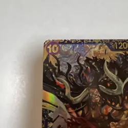 One Piece Card Game Kaido Cp01-094A - Image 2