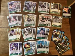 One Piece Card Green Zoro Deck Build With Don - Image 2