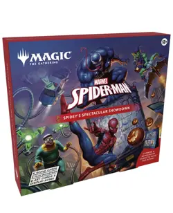 Scene Box Marvel's Spider-Man SPM MTG Preorder - Image 1