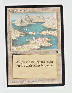 Magic the Gathering ~ MTG ~ 1x Seafarer's Quay ~ LEGENDS ~ M/NM - Image 1