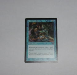 2000 Magic: MTG Prophecy Rhystic Study Foil Set of 29 - Image 2
