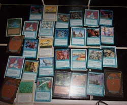 2000 Magic: MTG Prophecy Rhystic Study Foil Set of 29 - Image 5