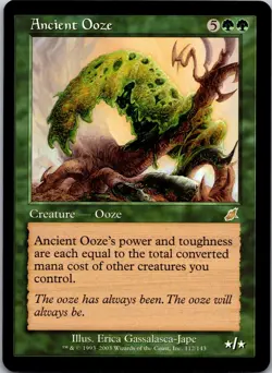 Ancient Ooze [Scourge] Magic MTG Rare Never Played NP 2003 Wizards of the Coast - Image 5